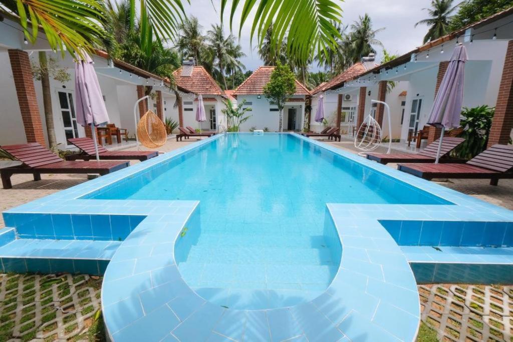Duc Anh Bungalow フーコック エクステリア 写真