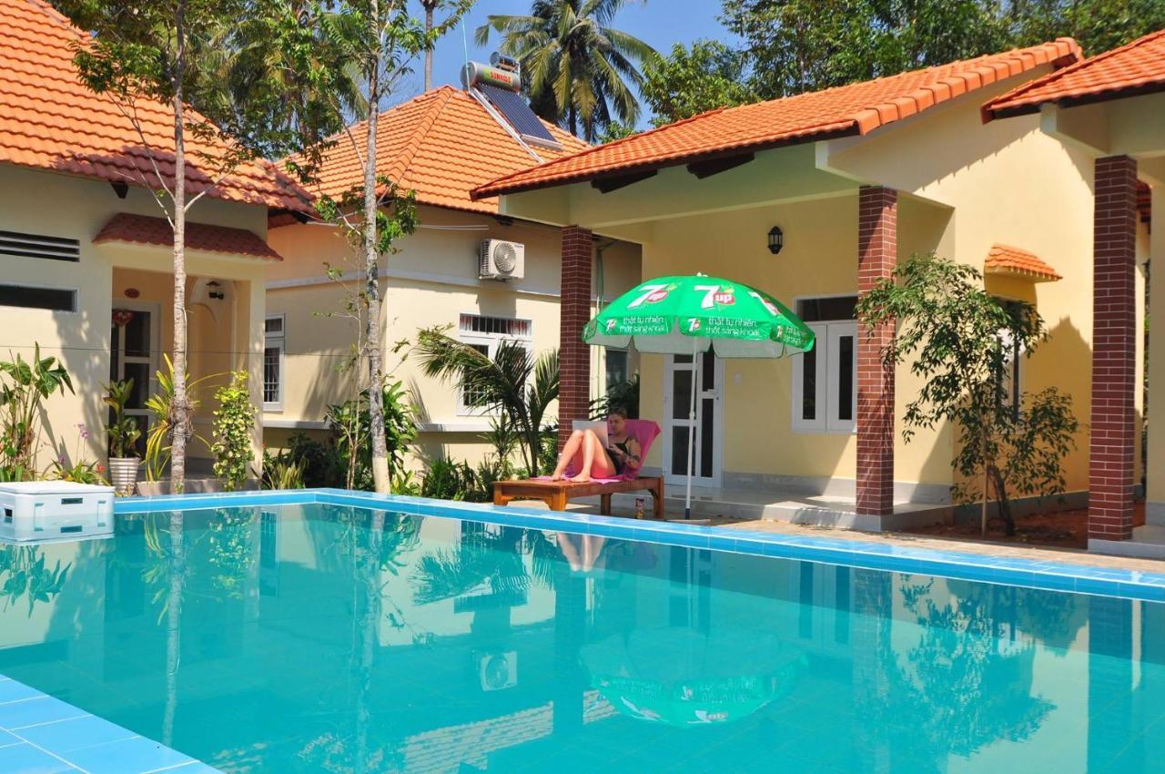 Duc Anh Bungalow フーコック エクステリア 写真
